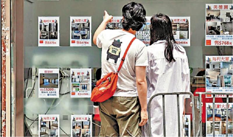 ﻿新闻背后/施政报告公布在即 切勿因误判推高楼市之火\梅若林
