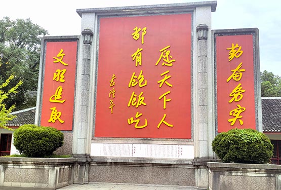 跟隨沅江走讀懷化② | 安江，雜交水稻從這裏走向世界
