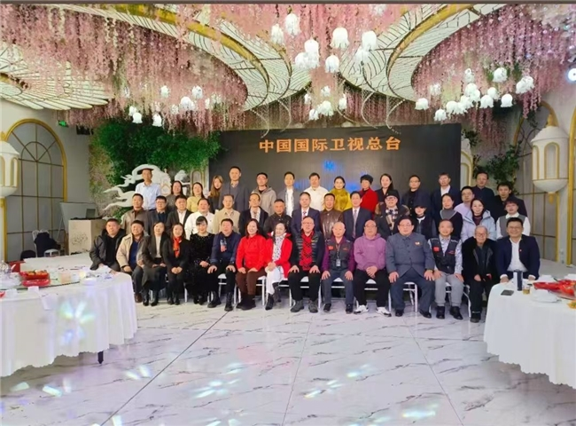 陈万胜履新中国国际卫视总台副台长 助力国际传播能力建设