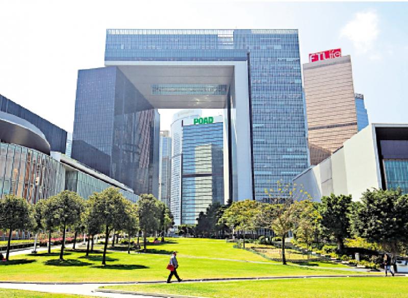 ﻿陈国基晤欧盟驻港代表 促停止干涉香港事务