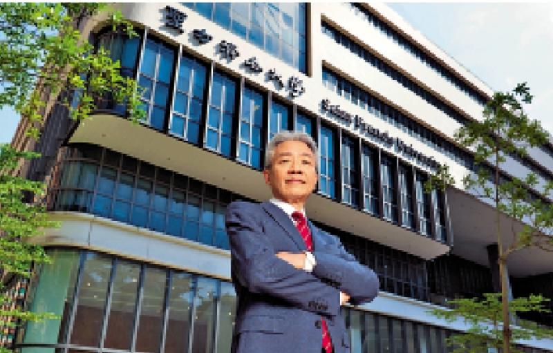 ﻿张仁良任方大校长