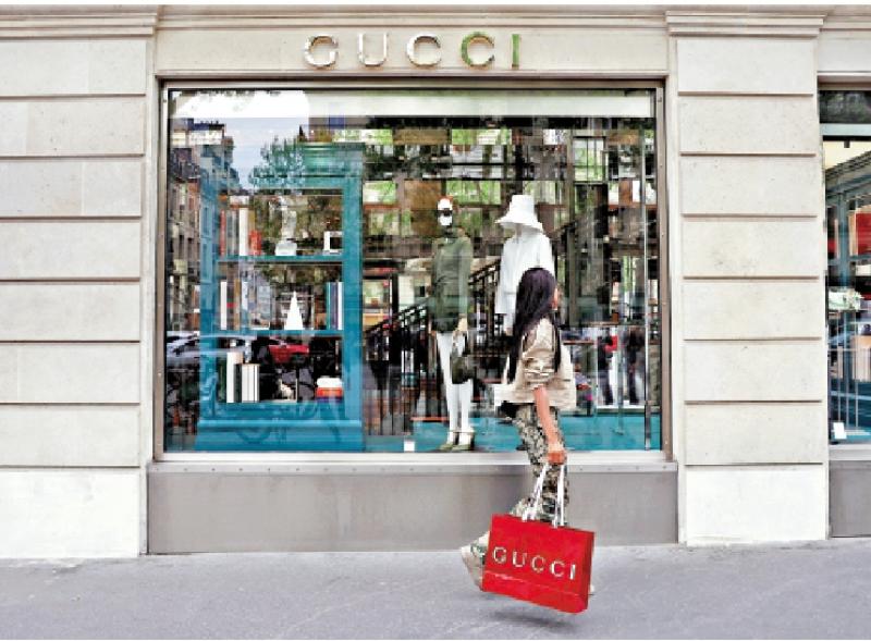 ﻿Gucci母企遭黑客入侵 数百万客户信息或外洩