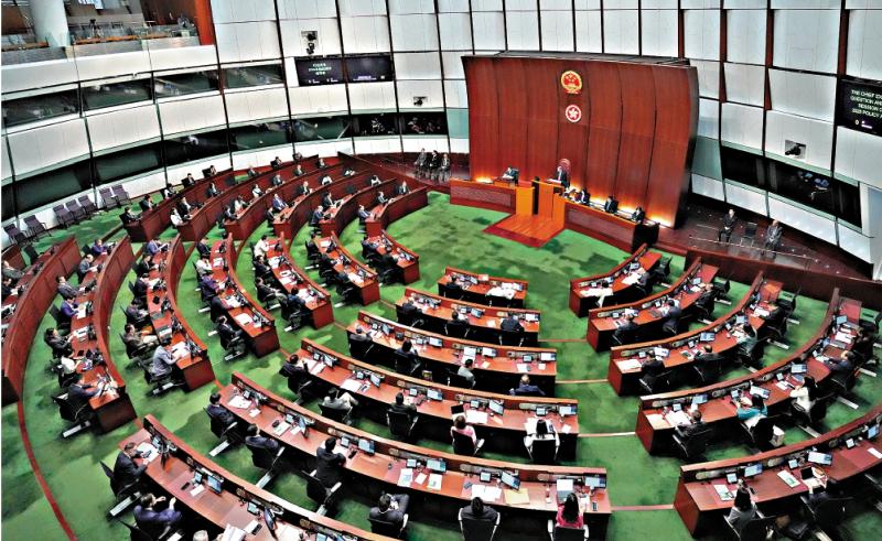 ﻿2025施政报告 深化改革/特首：让市民早日享受经济红利