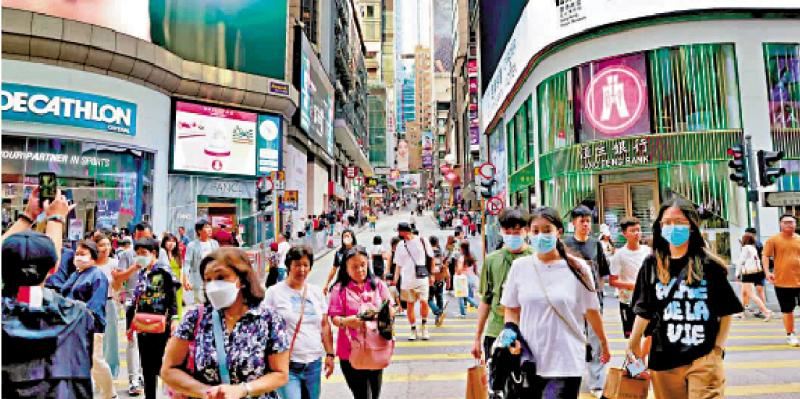 ﻿港事港心/助力内地企业“出海” 打造高增值供应链服务中心\陈清霞