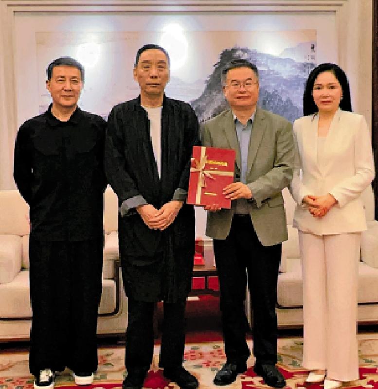 ﻿话剧《一张报纸的抗战》完整剧本创作完成