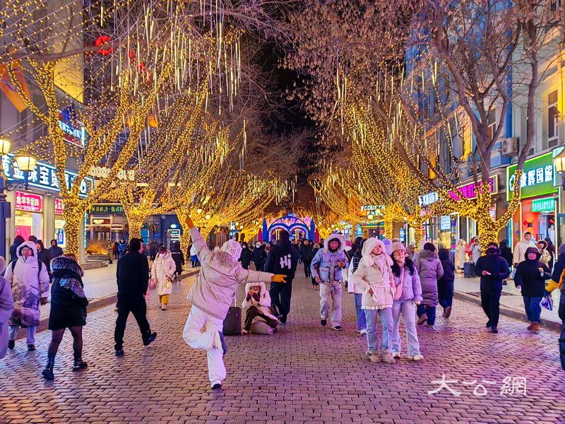 约会哈尔滨 冰雪暖世界 ——致市民和游客朋友们的一封信