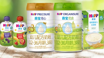 HiPP喜宝在华质量承压 行业竞争格局生变