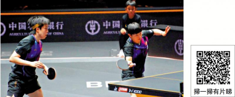 ﻿“莎头”闯中国大满贯8强