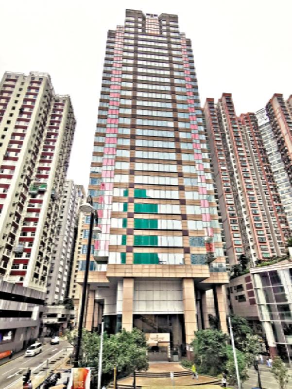 ﻿港运大厦呎租仅10元 平过工厦