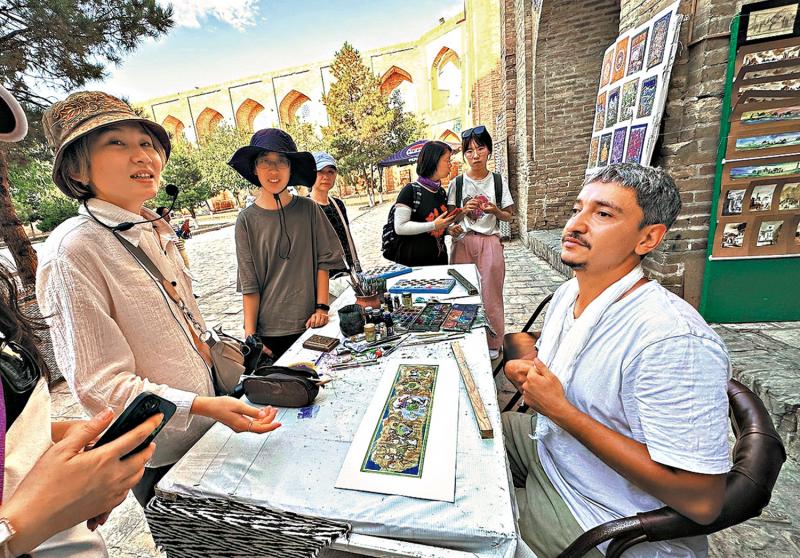 ﻿免签政策扩容 新兴旅游地受宠
