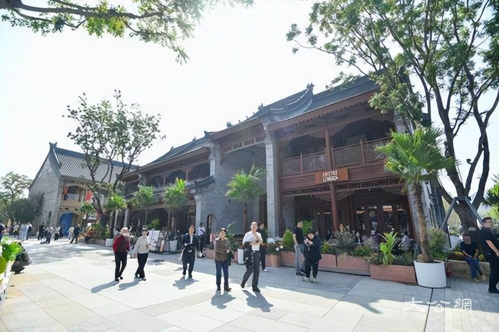 亳都．新象开街 千年商都再添城市新地标
