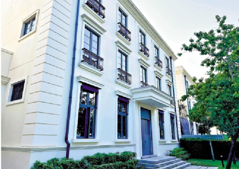 Wadi Villa售出超9000万，一个