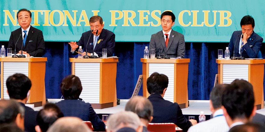 日本拟21日选新首相 朝野角力陷混战