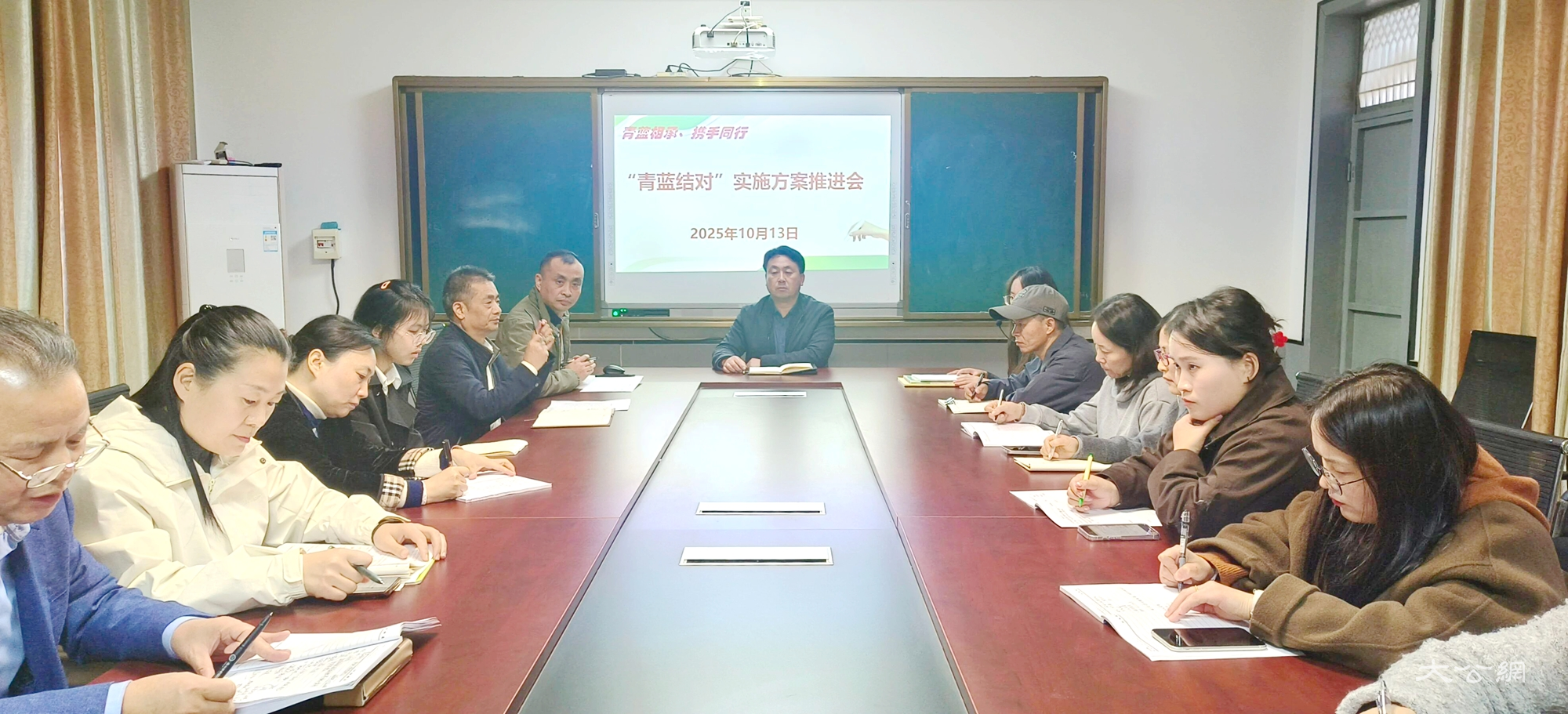 商丘市第七中学：“青蓝工程”提质增效 队伍建设走深走实