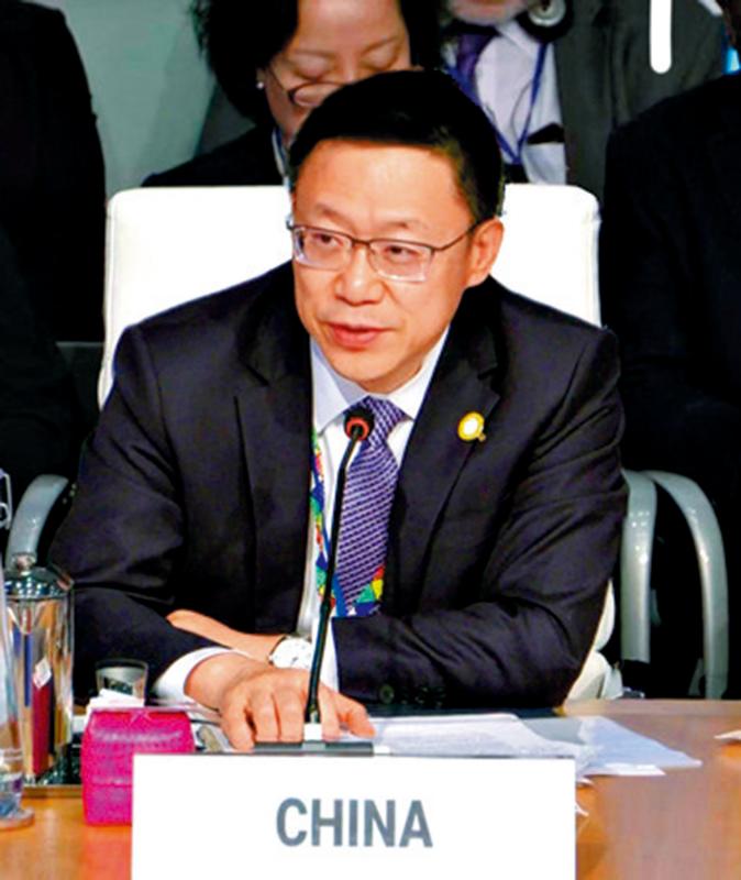 ﻿人行行长吁IMF成员共护多边主义