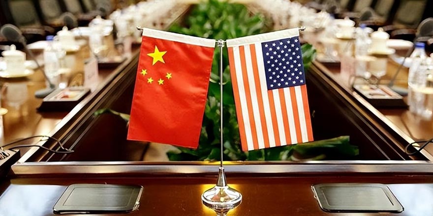 ﻿中方回应美方“对华三大问题”：平等尊重协商