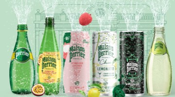 法产矿泉水遭禁售申请 雀巢股价与业绩又遇“双杀”