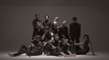 诠释当代男性成长蜕变  舞蹈艺术新作《我·们》蓉城将首演