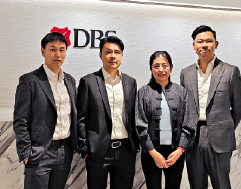 ﻿星展：港助力内地与中东金融联通