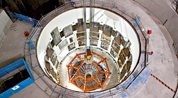 ﻿中国“人造太阳”预计2027年竣工