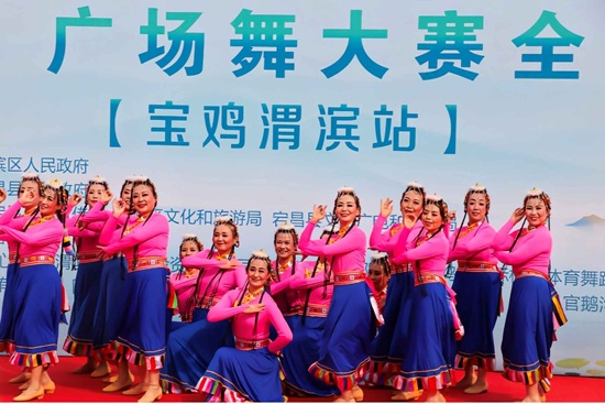 宕昌 “娥嫚” 破圈 一曲动九州 一舞兴文旅