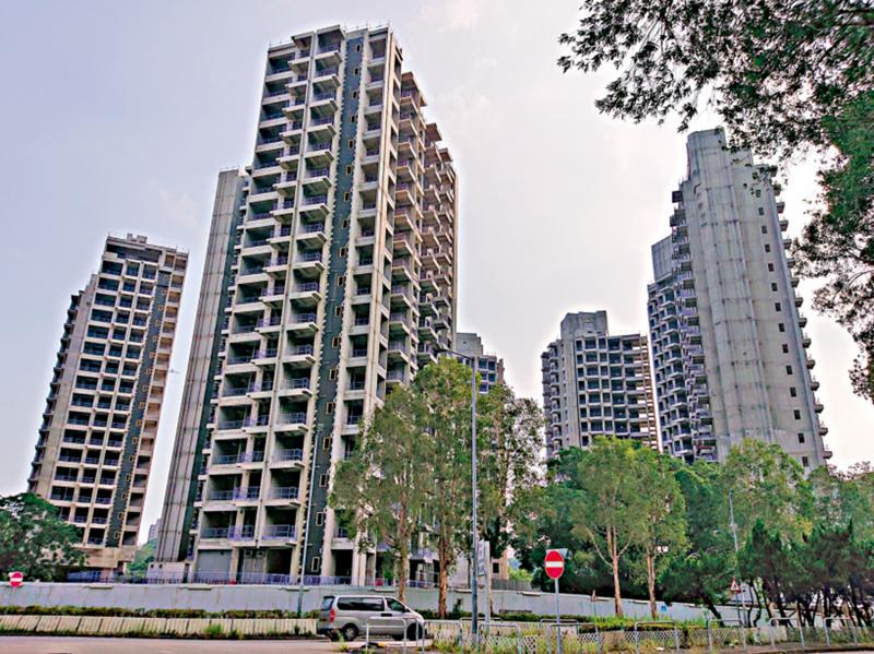 ﻿相机行事/“星堤二期”修改设计 停工超一年