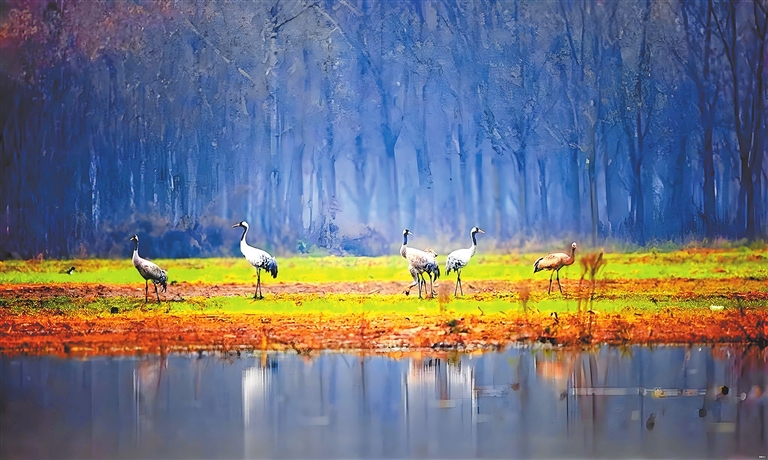 奋进的河南 决胜“十四五”．驻马店丨山水含章 何以“中”育俊秀