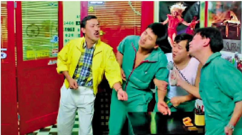 ﻿资深喜剧演员冯淬帆病逝