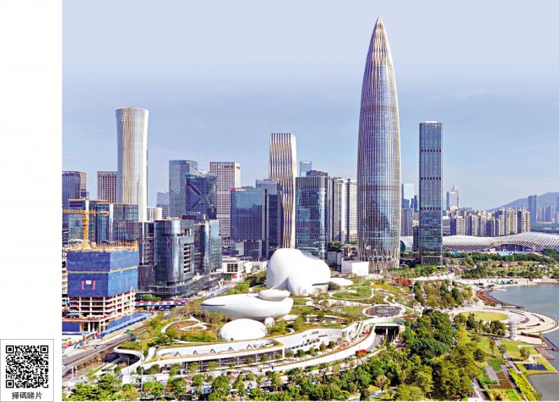 ﻿深圳湾文化广场 打造全球设计桥梁