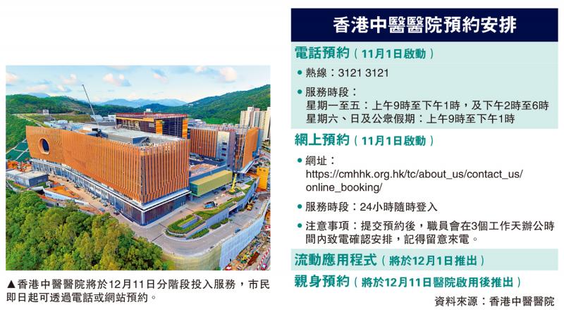 ﻿中医院网约 记者实测：两分钟搞掂