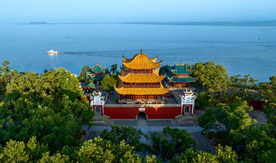 當岳陽樓遇見二次元：一場文旅融合的「破圈」實驗