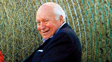 ﻿伊拉克战争推手 美国前副总统切尼去世