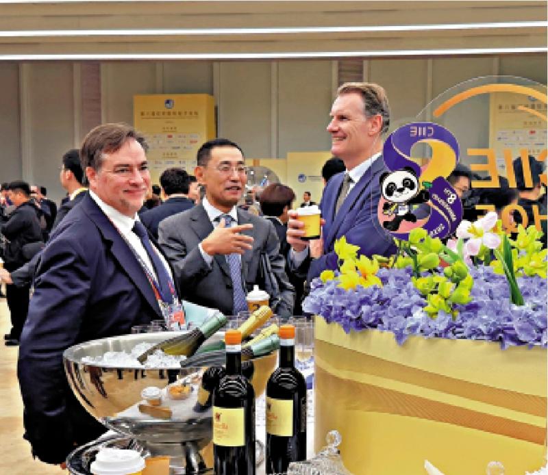 ﻿两个“确定性” 增强外企在华发展信心