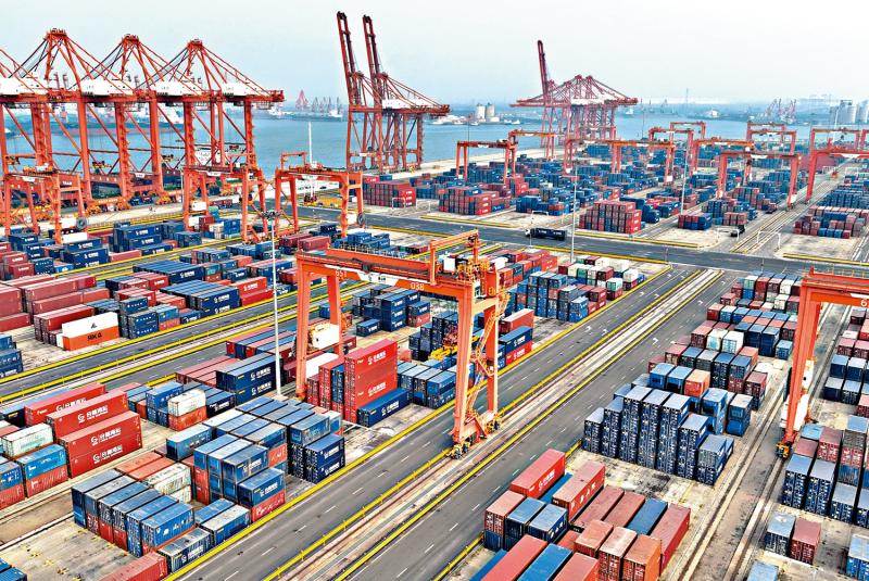 ﻿中美下周一起互降关税 落实贸谈共识