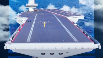 舷號“18”，福建艦入列！