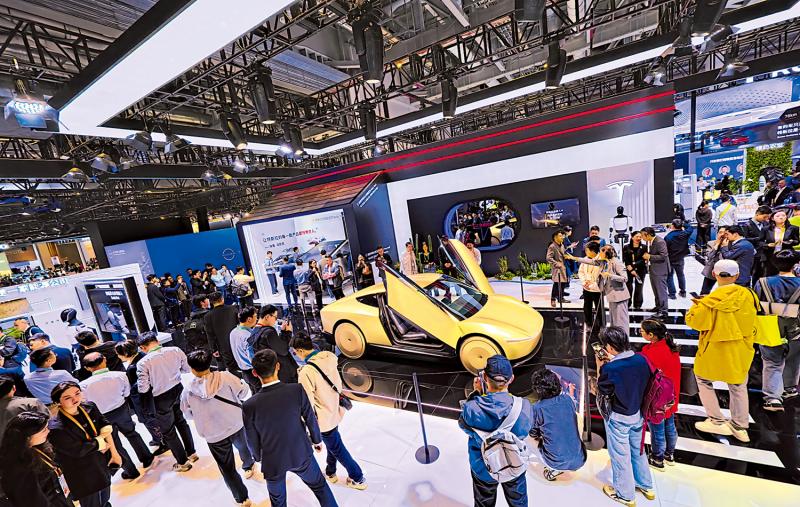 ﻿第八届进博会/进博会美国馆扩容近半 面积七连冠