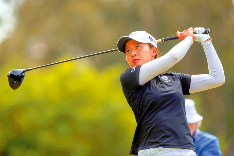 ﻿陈芷澄经验丰富 有望夺取佳绩