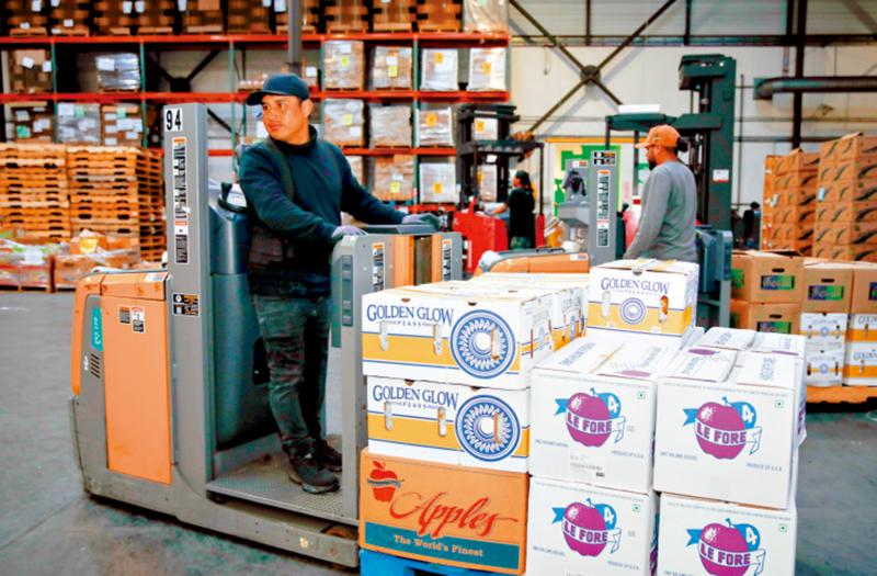 ﻿AI引发失业潮 美国10月裁员人数创新高