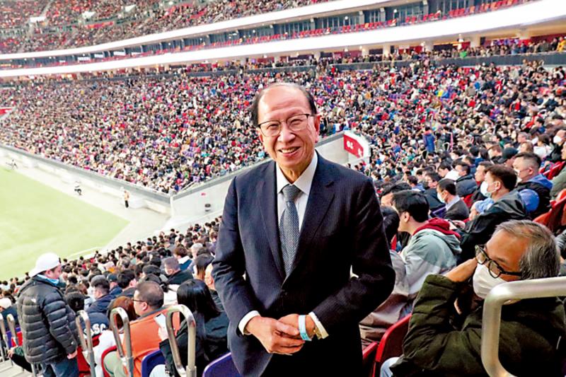 ﻿专访/投票好紧要 贝钧奇：企业参与体现社会责任