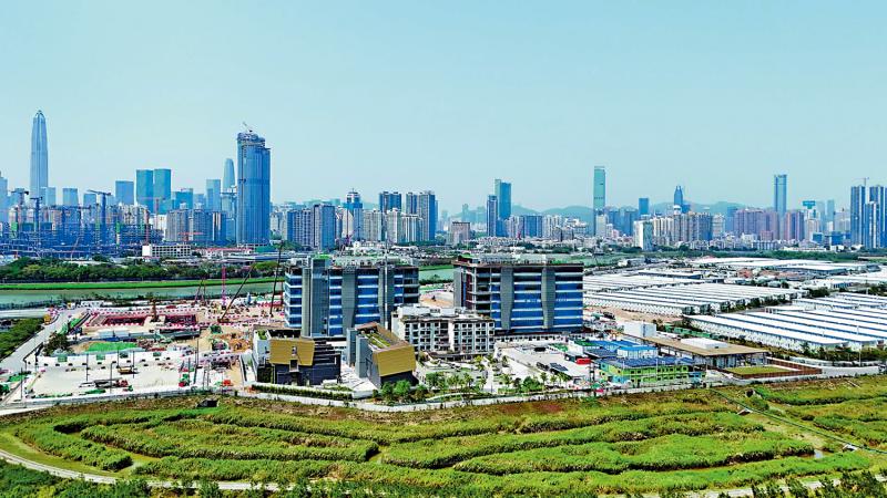 ﻿提交27份意向书 反应超预期 发展商对河套港园区兴趣浓