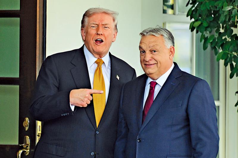 ﻿匈牙利购美液化天然气 换取续买俄油