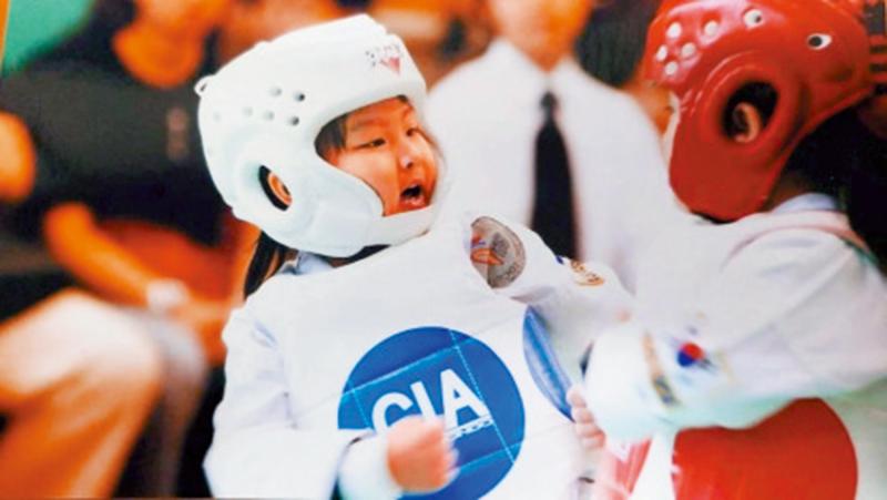 ﻿李思颖单车之路