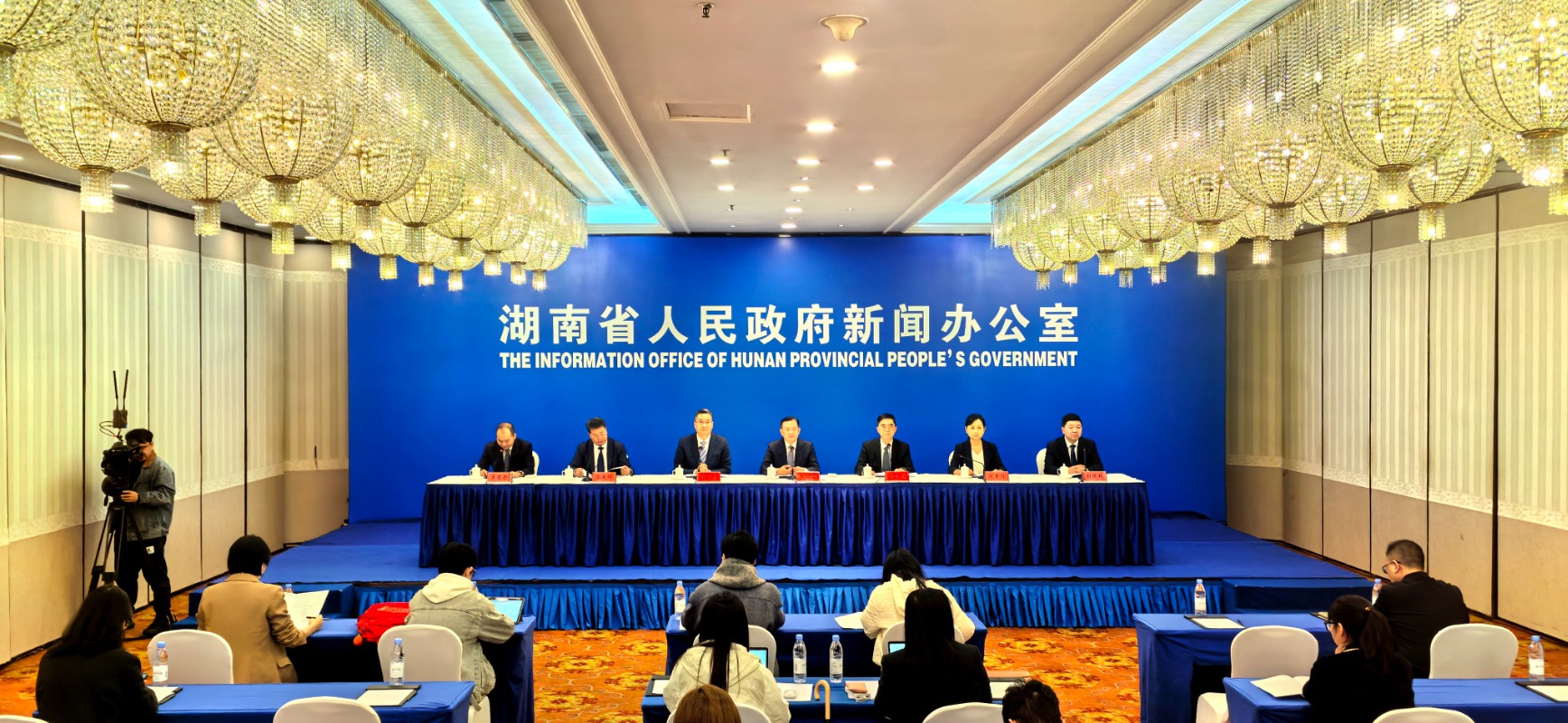 “十四五”湖南社零总额年均增长5.9% 生意伙伴遍布全球