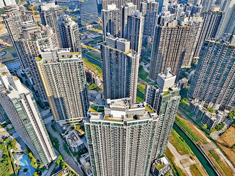 ﻿楼市强心针/数据亮丽 楼市料价量齐升\廖伟强