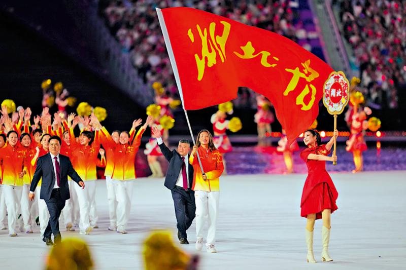 ﻿郑钦文因伤缺席本届全运
