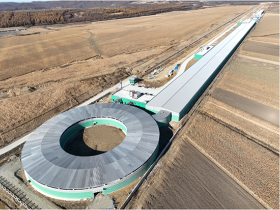 亚洲首座、全球规模最大的四季低温试验场 主体工程完工