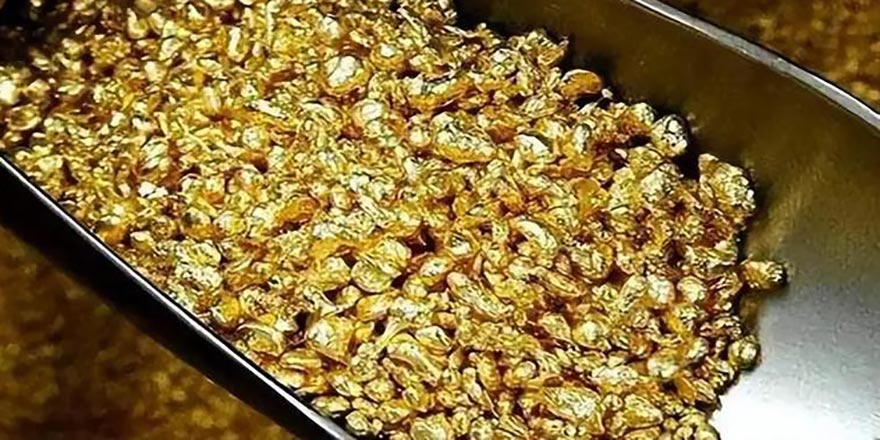 1444.49噸！我國探明首個千噸級金礦