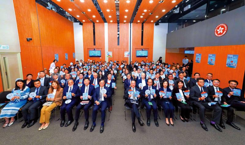 ﻿法律界座谈会　鼓励同业积极投票