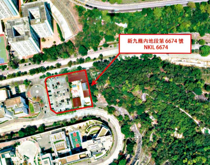 ﻿牛池湾住宅地下周标售 值24亿