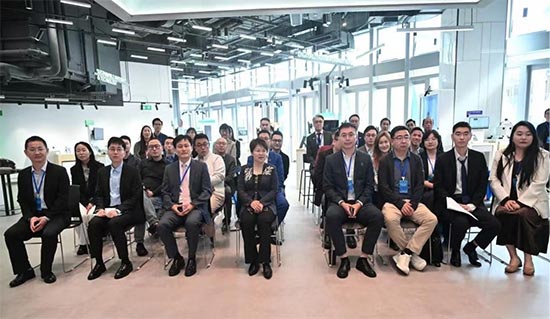 京港携手 开启合作新篇章——怀柔科学城第二场专场活动在香港科学园成功举办